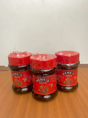 Shito in 250ml