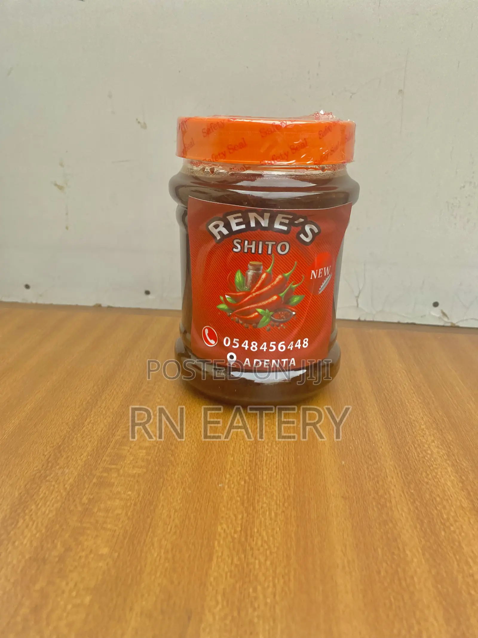 Shito in 250ml