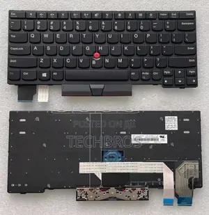 Original Lenovo X280/X390/X395/X285 Backlit Keyboard