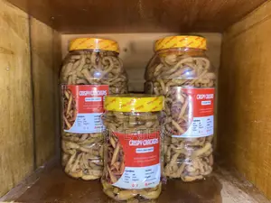 Crispy Chips
