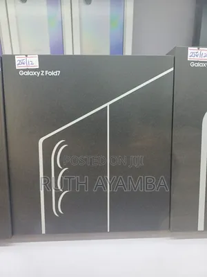 New Samsung Galaxy Z Fold7 512 GB Gray