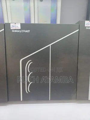 New Samsung Galaxy Z Fold7 512 GB Gray