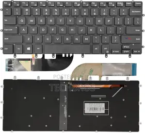Original Dell Xps 9550/9560/9570 Laptop Keyboard