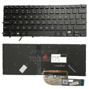 Original Dell Xps 9550/9560/9570 Laptop Keyboard
