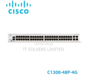 Cisco Catalyst C1300-48p 4g Switch