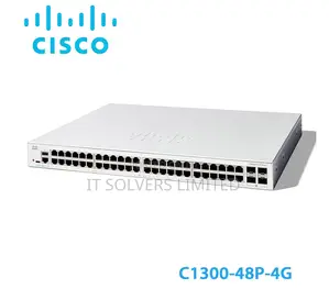 Cisco Catalyst C1300-48p 4g Switch
