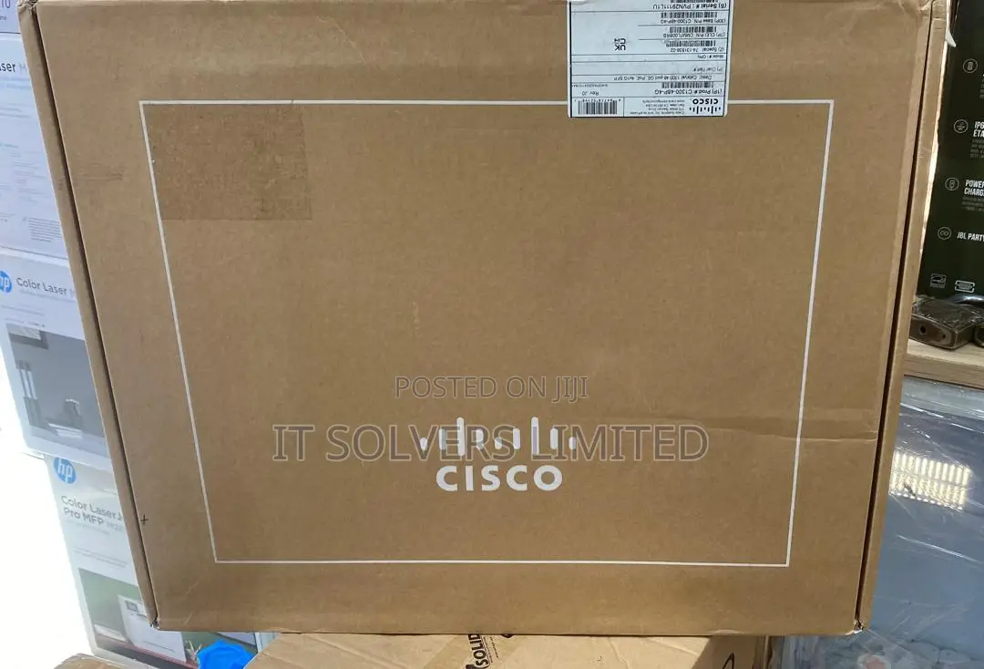 Cisco Catalyst C1300-48p 4g Switch