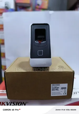 Hikvision Ds-K1f820-F Usb Fingerprint Enroller