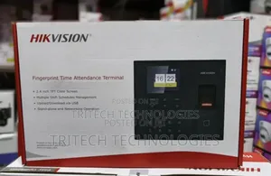 Hikvision Ds-K1a8503mf-B Fingerprint Time Attendance Termina
