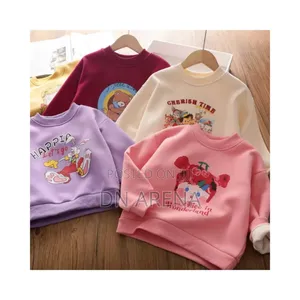 Kids Sweaters and Pullovers