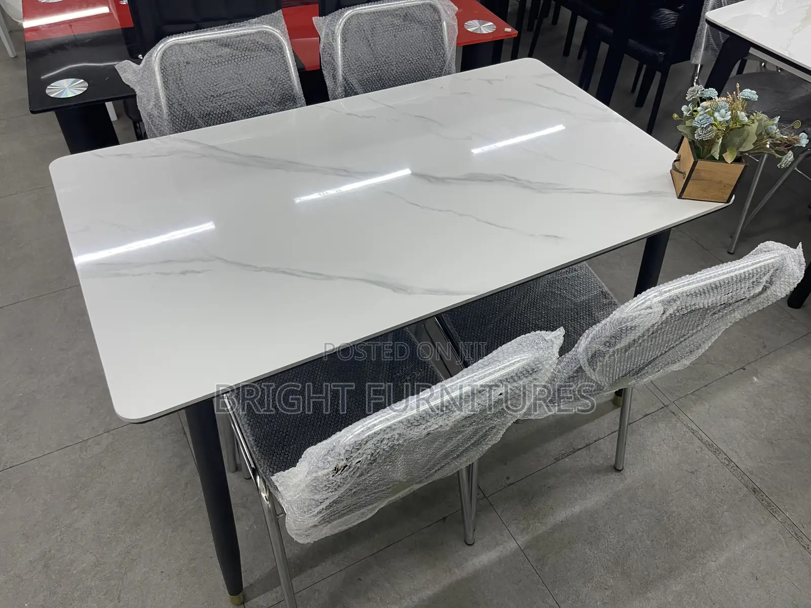 Dining Sets (Quality Dining Table With Four Chairs)