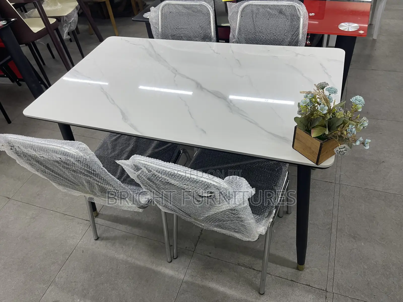 Dining Sets (Quality Dining Table With Four Chairs)