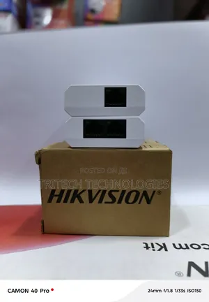 Hikvision Ds-3e0503dp-E/R
Gigabit Poe Repeater