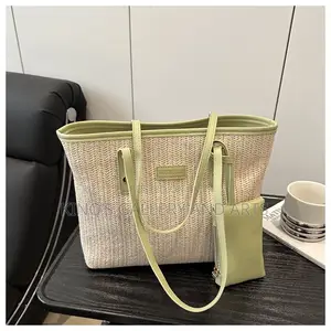Tote Bag With Purse