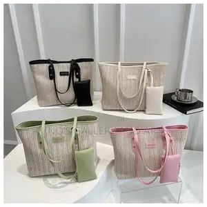 Tote Bag With Purse