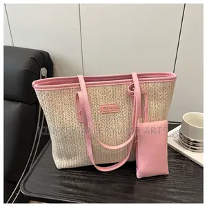 Tote Bag With Purse
