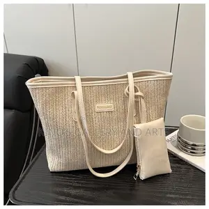 Tote Bag With Purse
