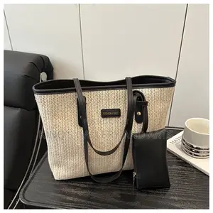 Tote Bag With Purse