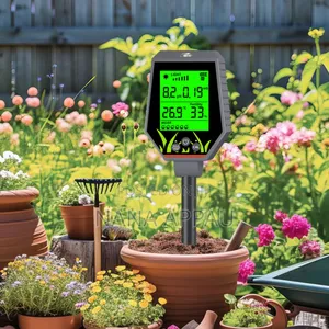 Soil Ph, Ec
