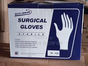 Surgical Sterile Gloves (Medical)