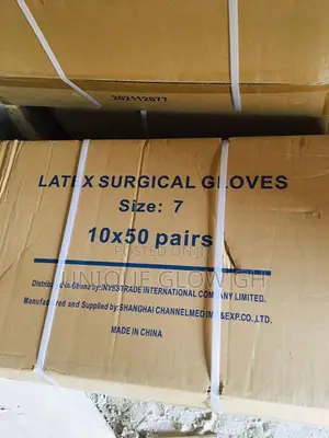 Surgical Sterile Gloves (Medical)