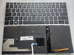 Original Hp Elitebook 840 G3 Backlit Keyboard