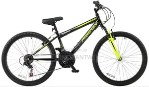 24 Inch BMX Bike From Argos, Uk