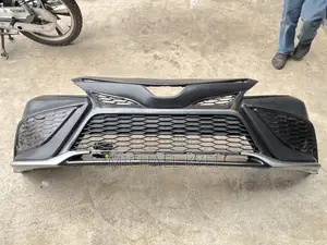 Toyota Camry 2018 Complete Front Bumper.