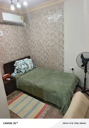 Furnished 1bdrm Apartment in Seekers Realty, Labone for rent