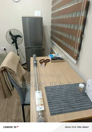 Furnished 1bdrm Apartment in Seekers Realty, Labone for rent