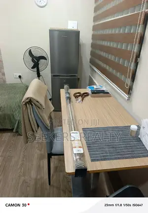 Furnished 1bdrm Apartment in Seekers Realty, Labone for rent