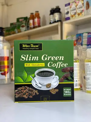 Slim Green Coffee