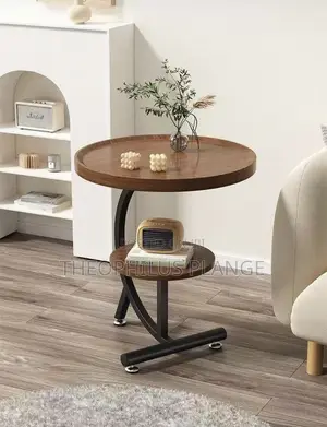 Coffee / Side Table Wood ( 2 Layers )
