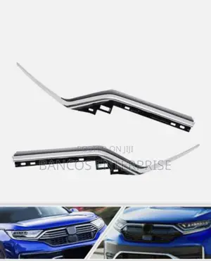 Honda Cr-v 2017- 2022 Headlight Trim Molding