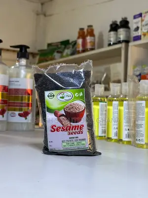 Sesame Seeds