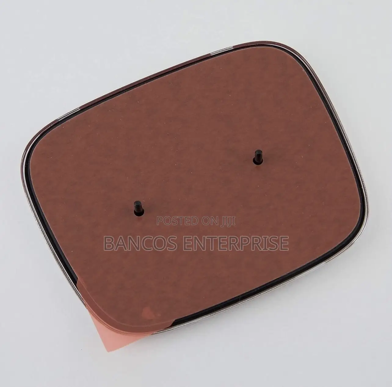 Honda Crv 2017-2023 Red Front Emblem Crown