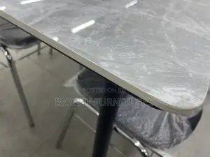 Dining Sets (Quality Marble Dining Table With Four Chairs)
