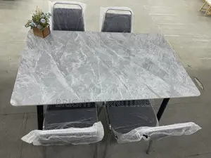 Dining Sets (Quality Marble Dining Table With Four Chairs)