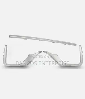 Honda Cr-v Front Lower Bar Trim 3 Pieces