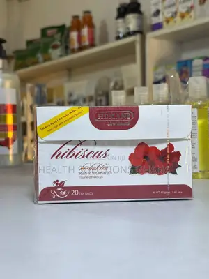 Hibiscus Herbak Tea