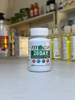 28 Day Slimming Capsules