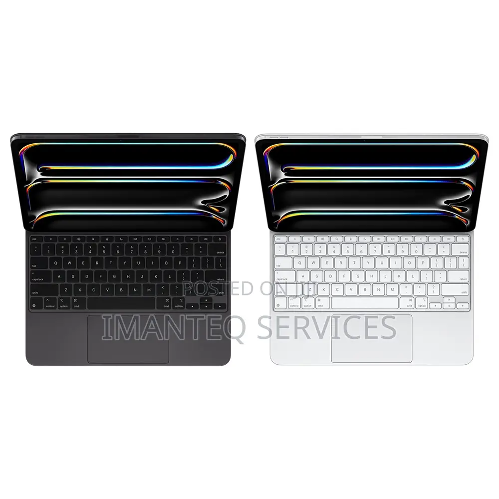 Apple Magic Keyboard for 13 Inch iPad M4