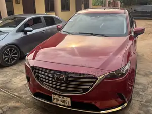 Mazda CX-9 Touring 2021 Red