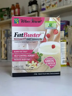 Fatbuster(Green Coffee)