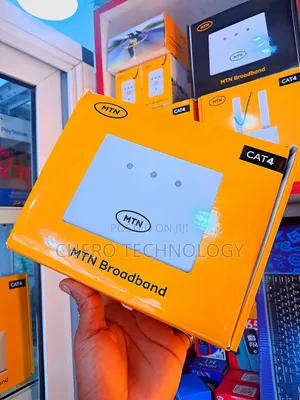 MTN Universal Router 4/5g Speed