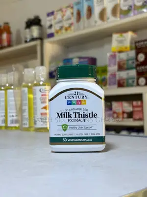 Milk Thistle Extract
