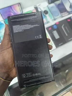 New Samsung Galaxy Z Flip6 256 GB