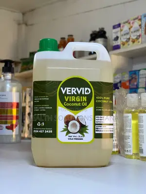 Virgin Coconut Oil-2ltrs