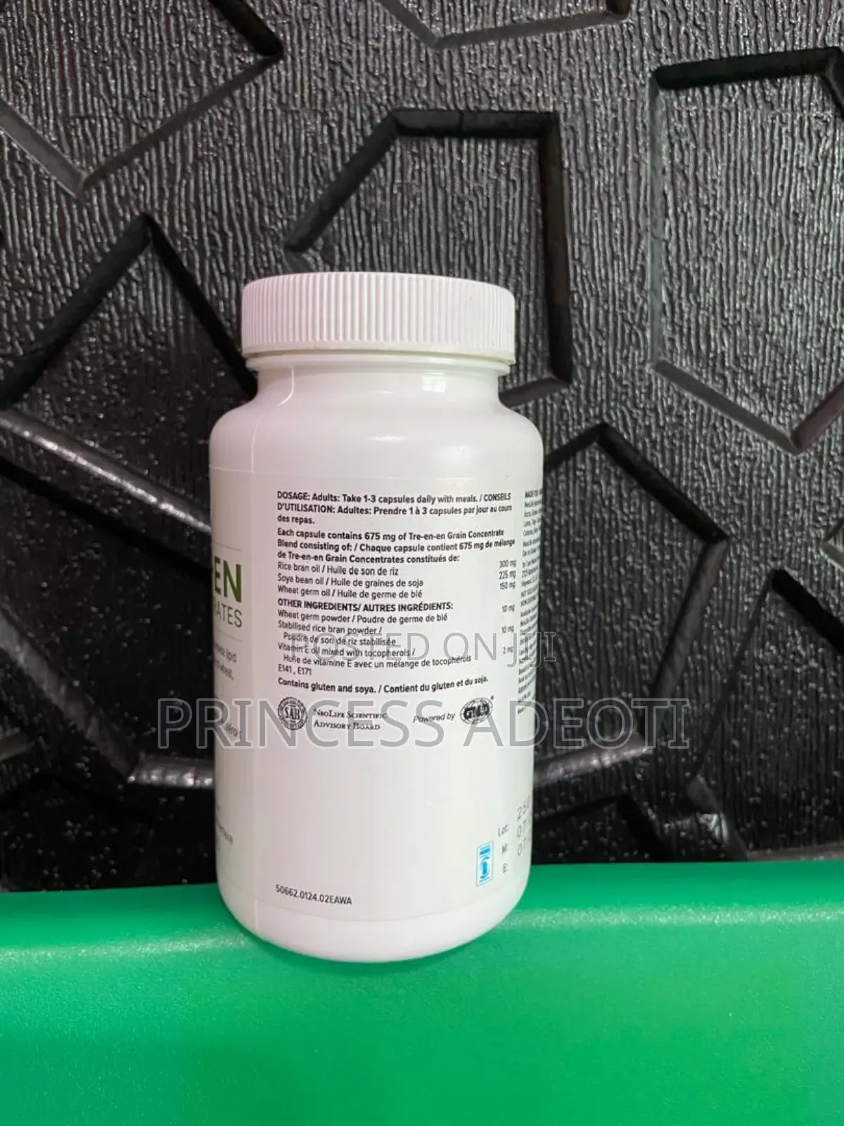 Tre-en-en Grain Concentrates