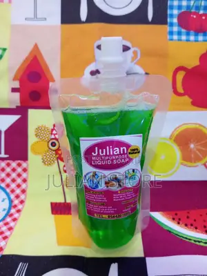 Julian Multipurpose Liquid Soap
